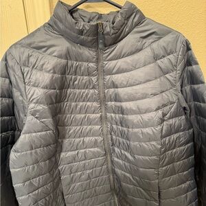 32 Heat Puffer Jacket